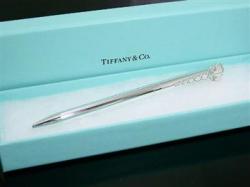 TIFFANY ティファニー ボールペン SS CADUCEUS 13451168