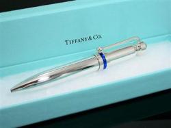 TIFFANY ティファニー ボールペン SS PALOMA S GRV 17797131