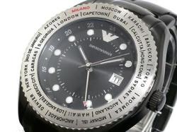 エンポリオ アルマーニ EMPORIO ARMANI　腕時計 AR0587