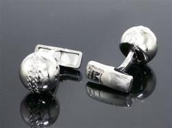 DUNHILL ダンヒル カフス シルバー925 JDT8208K