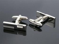 DUNHILL ダンヒル カフス シルバー925 JT8245K