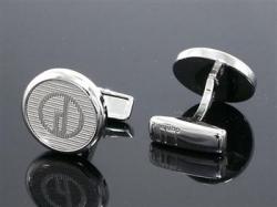 DUNHILL ダンヒル カフス シルバー925 JFE8250H/K
