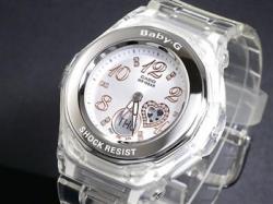 カシオ Baby-G 腕時計 Gemmy Dial BGA100-7B2