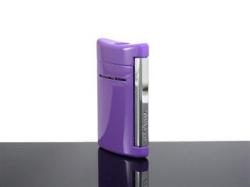 デュポン S.T.Dupont ターボ ライター ミニジェット 10037 パープル