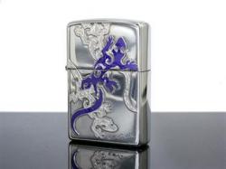 ZIPPO ジッポ ライター 開運 マジカルリザード 20LIZ-PE