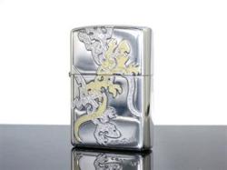 ZIPPO ジッポ ライター 開運 マジカルリザード 20LIZ-G