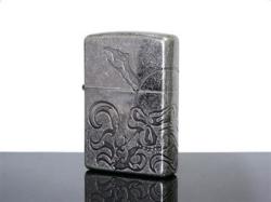 ZIPPO ジッポ ライター スカルエボリューションA 20SE3-SBA
