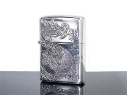 ZIPPO ジッポ ライター 龍王 20DG-SV