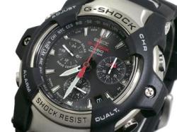 カシオ Gショック GIEZ 電波ソーラークロノ 腕時計 GS-1000J-1AJF