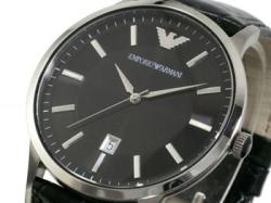 エンポリオ アルマーニ EMPORIO ARMANI　腕時計 AR2411