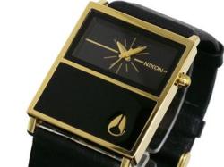 ニクソン NIXON 腕時計 シャレー CHALET レザー A576-503