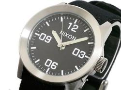 ニクソン NIXON 腕時計 PRIVATE A049-000 BLACK