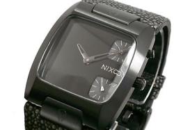 ニクソン NIXON 腕時計 BANKS LEATHER A086-288