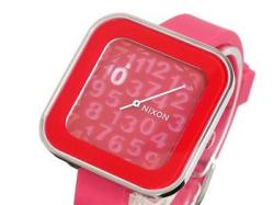 ニクソン NIXON 腕時計 ROCIO ロシオ A162-481　BRIGHT PINK