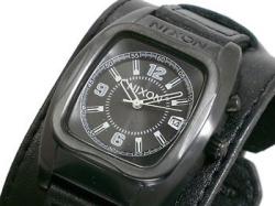 ニクソン NIXON 腕時計 ROCKER ロッカー A370-001 ALL BLACK
