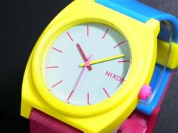 ニクソン NIXON 腕時計 TIME TELLER P A119-389