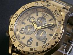 ニクソン NIXON 腕時計 42-20 CHRONO A037-472