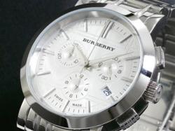 バーバリー BURBERRY 腕時計 メンズ クロノグラフ BU1372