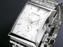 バーバリー BURBERRY 腕時計 メンズ クロノグラフ BU1326