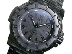 ルミノックス LUMINOX ナイトホーク 海外限定 腕時計 6402 BLACK OUT
