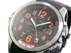 HAMILTON ハミルトン カーキ GMT エアレース 腕時計 H77695333