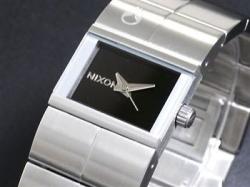 ニクソン NIXON 腕時計 COUGAR A190-000 BLACK