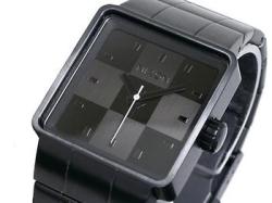 ニクソン NIXON 腕時計 QUATRO A013-001 ALL BLACK