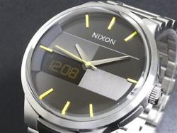ニクソン NIXON 腕時計 SPENCER A113-000 BLACK