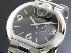 HAMILTON ハミルトン US66 世界限定2008本 腕時計 H35515135