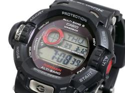 カシオ Gショック 電波ソーラー 腕時計 GW-9200J-1JF