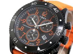 TIMEX タイメックス 腕時計 Tシリーズ シティ スポーツクロノグラフ T2N085