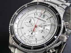 BU7603/バーバリー BURBERRY 腕時計 メンズ クロノグラフ