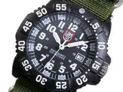 ルミノックス LUMINOX ネイビーシールズ 腕時計 3051NT-GRN