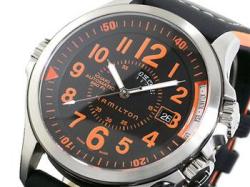 HAMILTON ハミルトン カーキ GMT エアレース 腕時計 H77695733 HAMILTON ハミルトン カーキ GMT エアレース 腕時計 H77695733