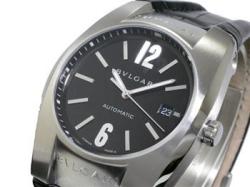 ブルガリ BVLGARI エルゴン 腕時計 メンズ EG40BSLD