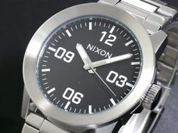 ニクソン NIXON 腕時計 PRIVATE SS A276-000 BLACK