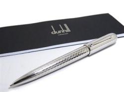 DUNHILL ダンヒル ボールペン サイドカー ウィーブパターン NUE2493