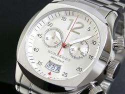 バーバリー BURBERRY 腕時計 メンズ クロノグラフ BU7639