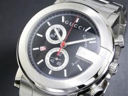 GUCCI グッチ 腕時計 メンズ クロノグラフ YA101309
