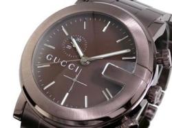 GUCCI グッチ 腕時計 メンズ クロノグラフ YA101341