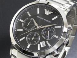 エンポリオ アルマーニ EMPORIO ARMANI 腕時計 AR2435