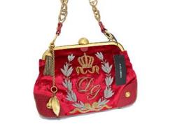 DOLCE＆GABBANA ドルチェ＆ガッバーナ ショルダーバッグ BB1616-A2323-80303