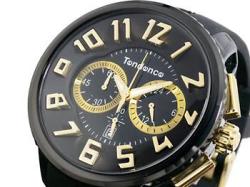 TENDENCE テンデンス Round Gulliver Chrono 腕時計 02046011AA