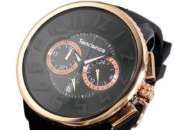 TENDENCE テンデンス Round Gulliver Chrono 腕時計 02046012AA