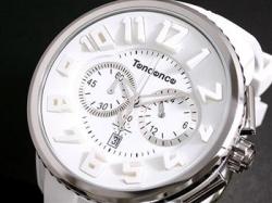 TENDENCE テンデンス Round Gulliver Chrono 腕時計 02036013AA