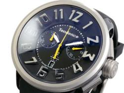 TENDENCE テンデンス Round Gulliver チタン 腕時計 02037012