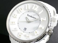 TENDENCE テンデンス Round Gulliver 腕時計 02033013AA