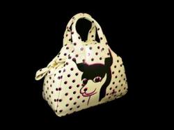 ヴィヴィアン ウエストウッド ハンドバッグ 4768V-SINT.VERNICE-BEIGE