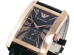 エンポリオ アルマーニ EMPORIO ARMANI 腕時計 AR0168