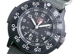 ルミノックス LUMINOX ネイビーシールズ 腕時計 3001NT グレー